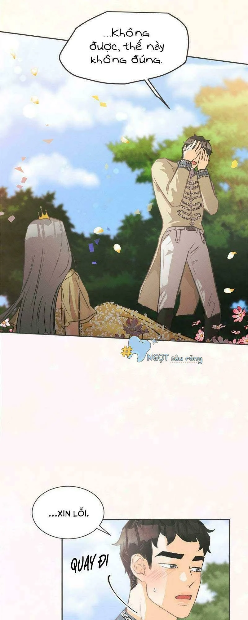Giấc Mộng Đêm Hè Chapter 4.2 - Trang 3
