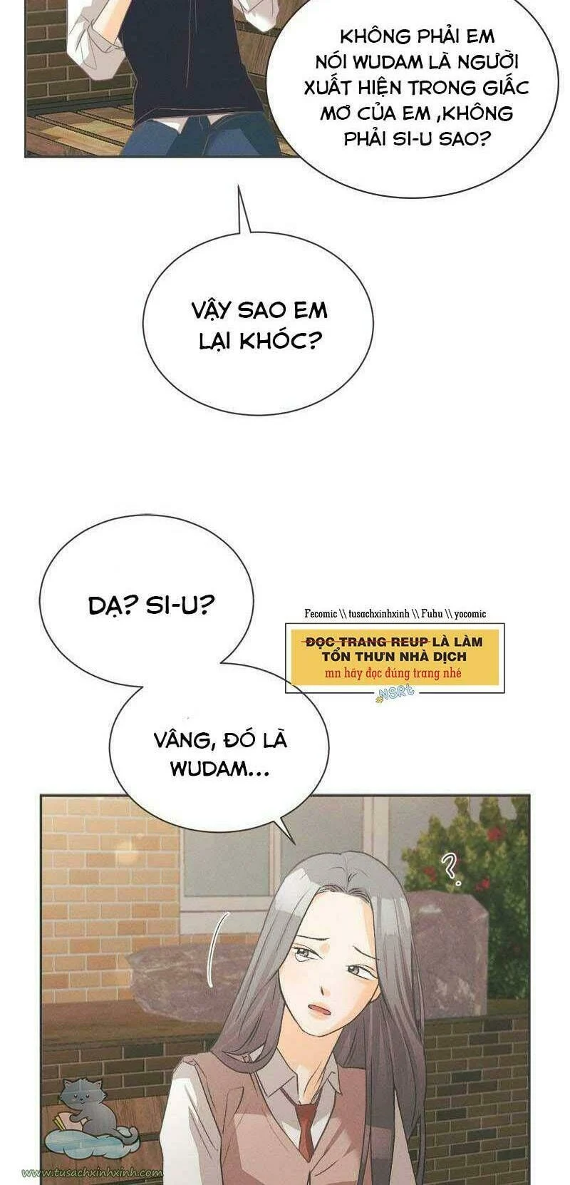 Giấc Mộng Đêm Hè Chapter 4.2 - Trang 3