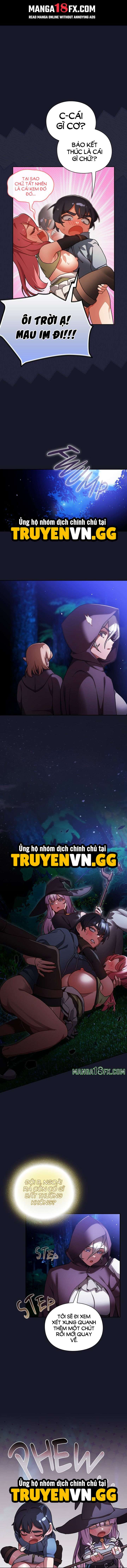 Giải Cứu Nhân Loại Bằng Tình Dục Chapter 14 5