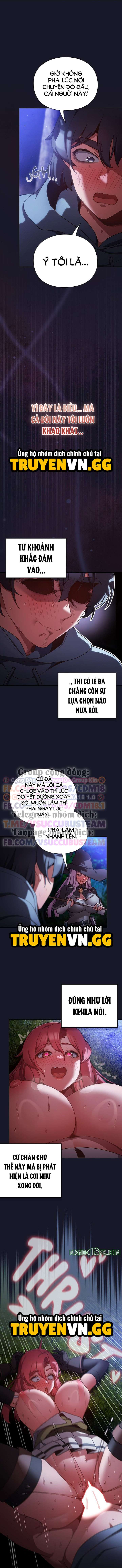 Giải Cứu Nhân Loại Bằng Tình Dục Chapter 14 7