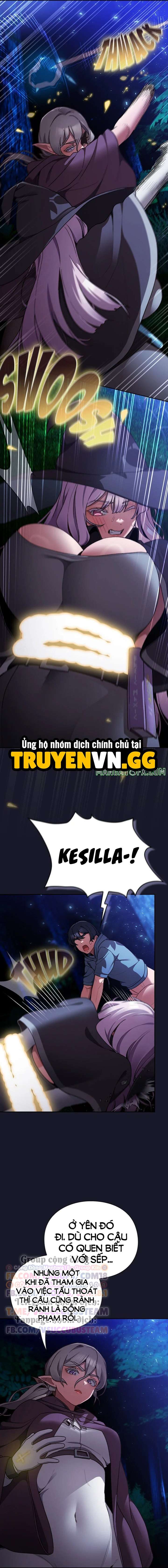 Giải Cứu Nhân Loại Bằng Tình Dục Chapter 15 3