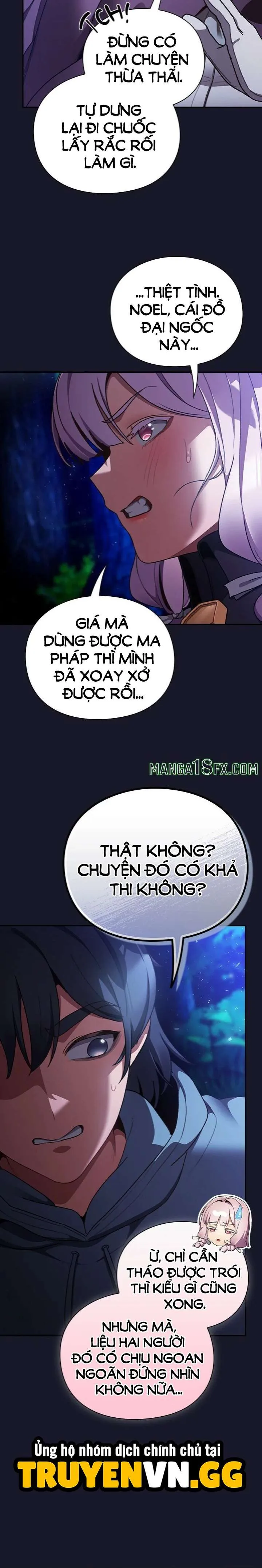 Giải Cứu Nhân Loại Bằng Tình Dục Chapter 15 6