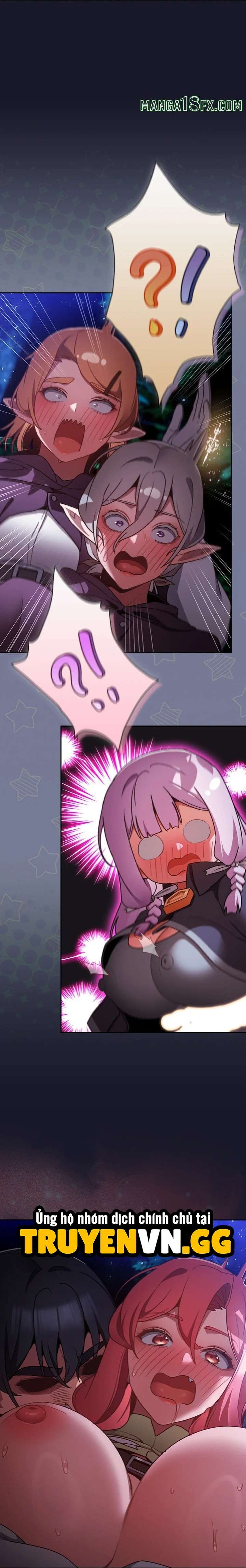 Giải Cứu Nhân Loại Bằng Tình Dục Chapter 15 9