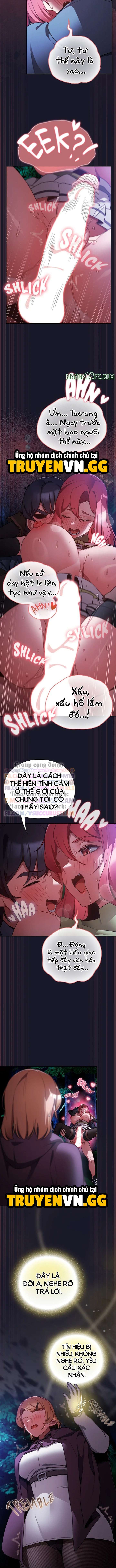 Giải Cứu Nhân Loại Bằng Tình Dục Chapter 15 11