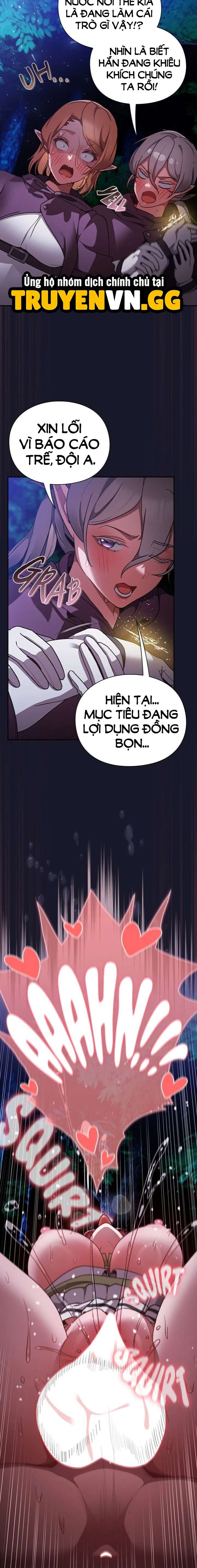 Giải Cứu Nhân Loại Bằng Tình Dục Chapter 15 14