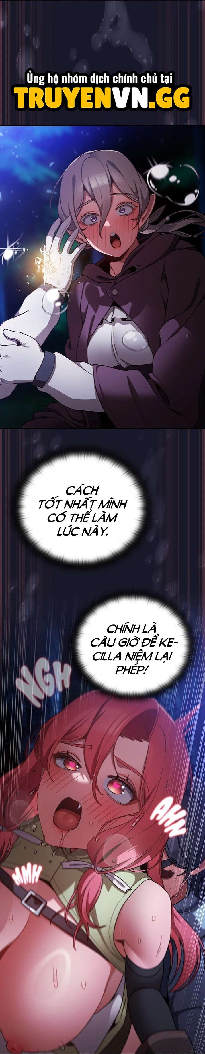 Giải Cứu Nhân Loại Bằng Tình Dục Chapter 15 15