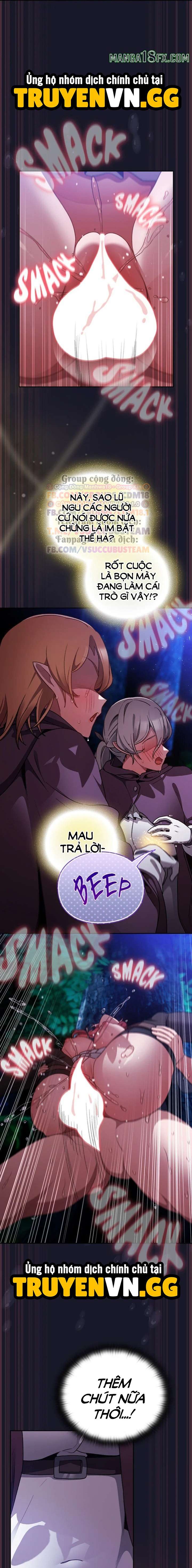 Giải Cứu Nhân Loại Bằng Tình Dục Chapter 15 16