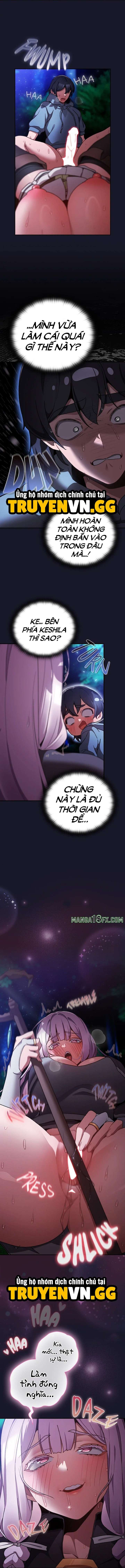 Giải Cứu Nhân Loại Bằng Tình Dục Chapter 15 20