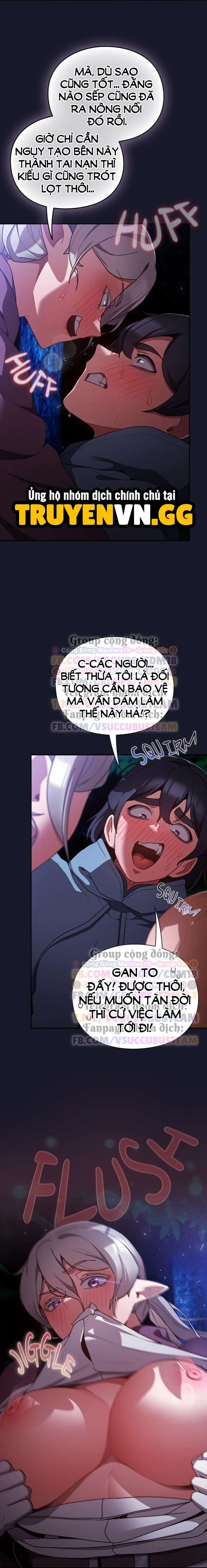 Giải Cứu Nhân Loại Bằng Tình Dục Chapter 15 22