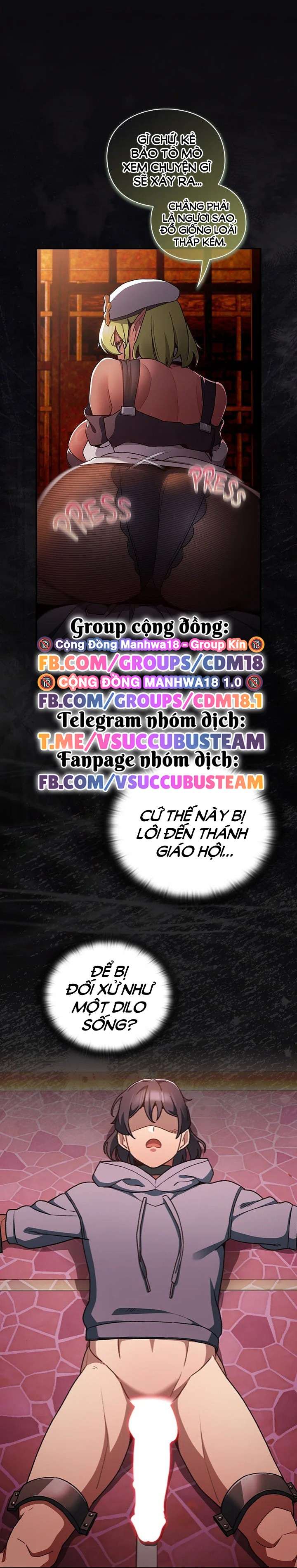 Giải Cứu Nhân Loại Bằng Tình Dục Chapter 16 - Trang 2