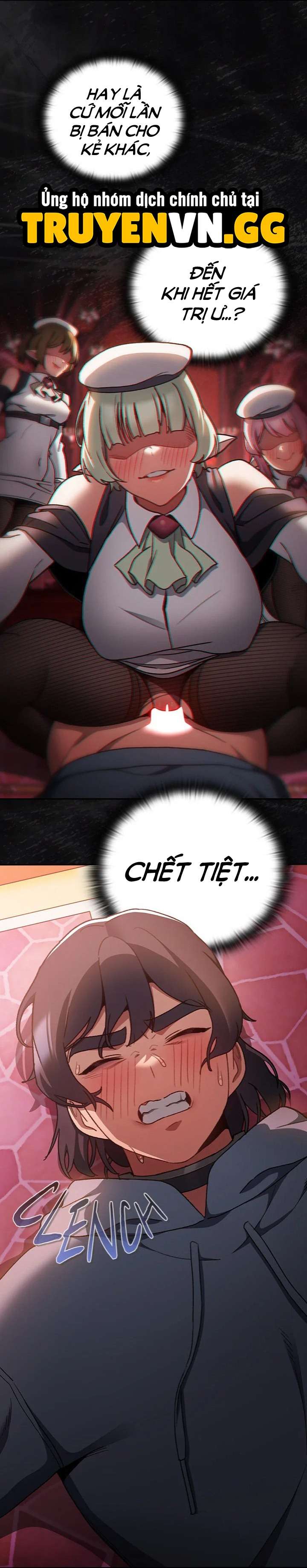 Giải Cứu Nhân Loại Bằng Tình Dục Chapter 16 - Trang 2