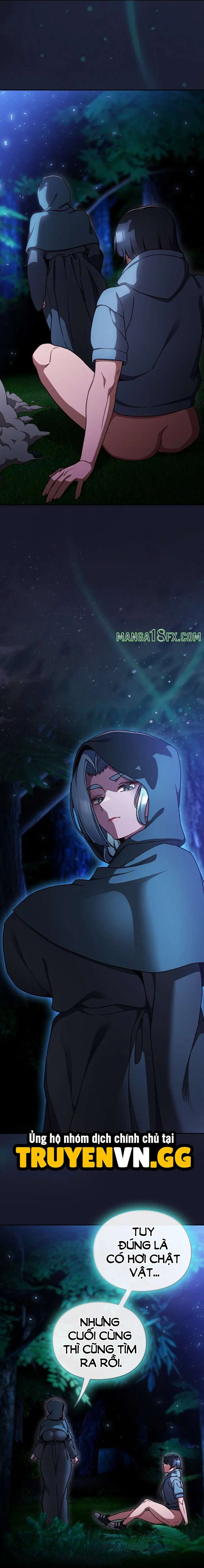 Giải Cứu Nhân Loại Bằng Tình Dục Chapter 16 - Trang 2