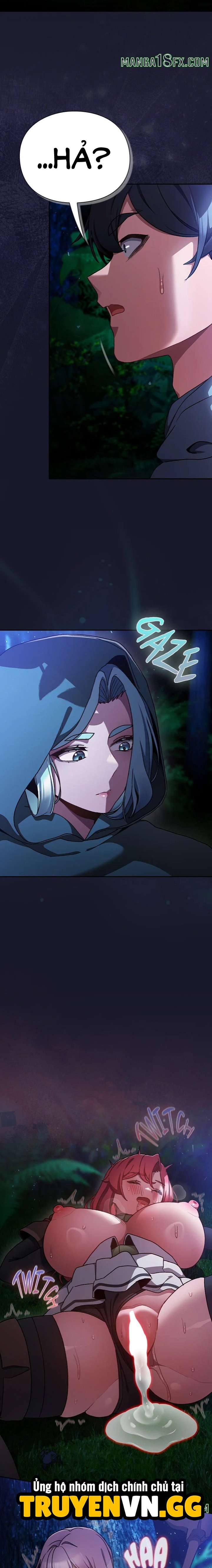 Giải Cứu Nhân Loại Bằng Tình Dục Chapter 16 - Trang 2