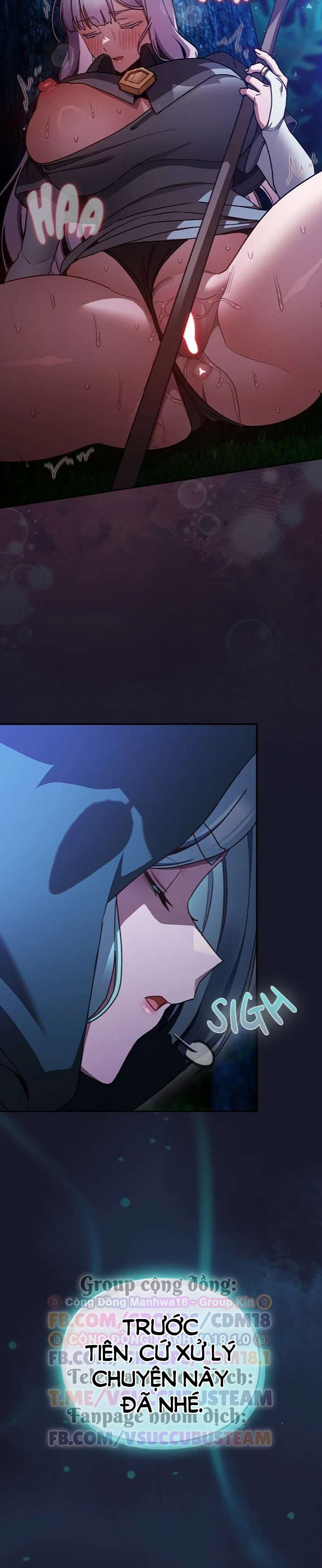 Giải Cứu Nhân Loại Bằng Tình Dục Chapter 16 - Trang 2