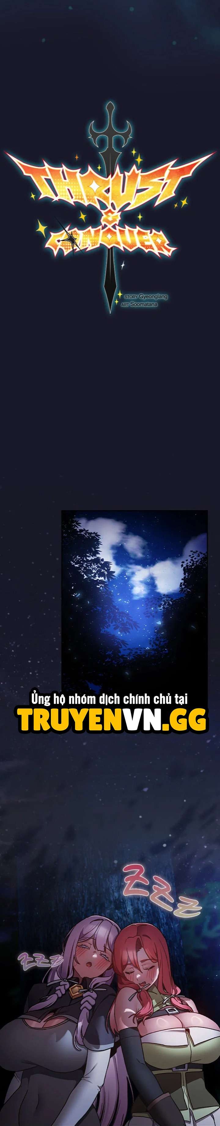 Giải Cứu Nhân Loại Bằng Tình Dục Chapter 16 - Trang 2