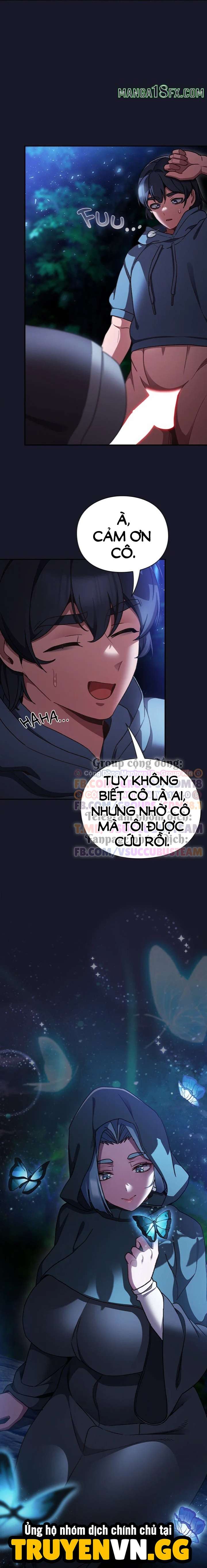 Giải Cứu Nhân Loại Bằng Tình Dục Chapter 16 - Trang 2