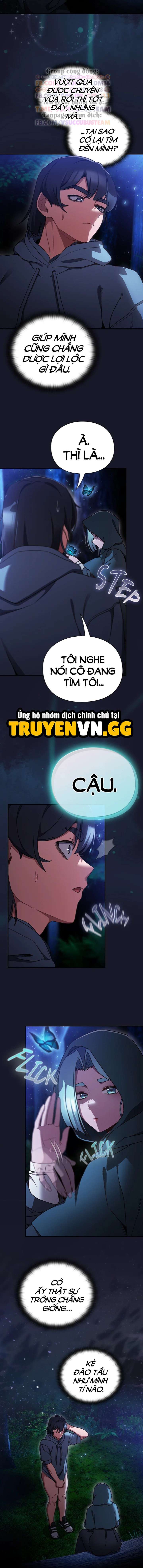 Giải Cứu Nhân Loại Bằng Tình Dục Chapter 16 - Trang 2