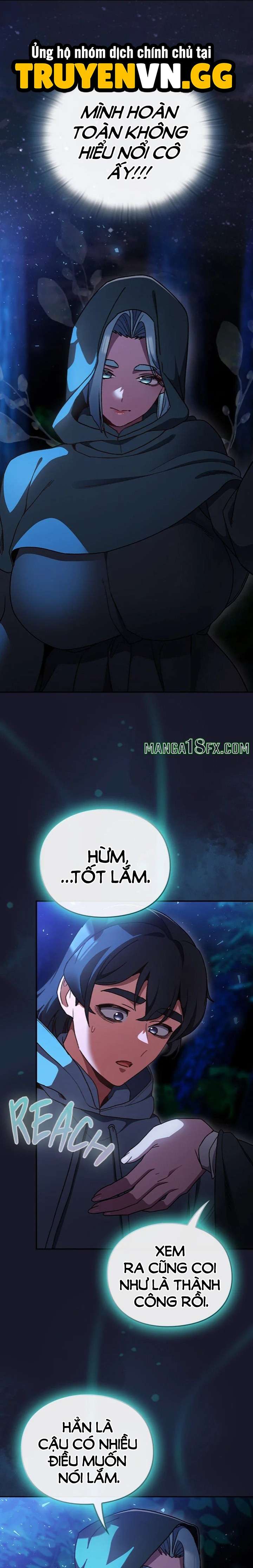 Giải Cứu Nhân Loại Bằng Tình Dục Chapter 16 - Trang 2