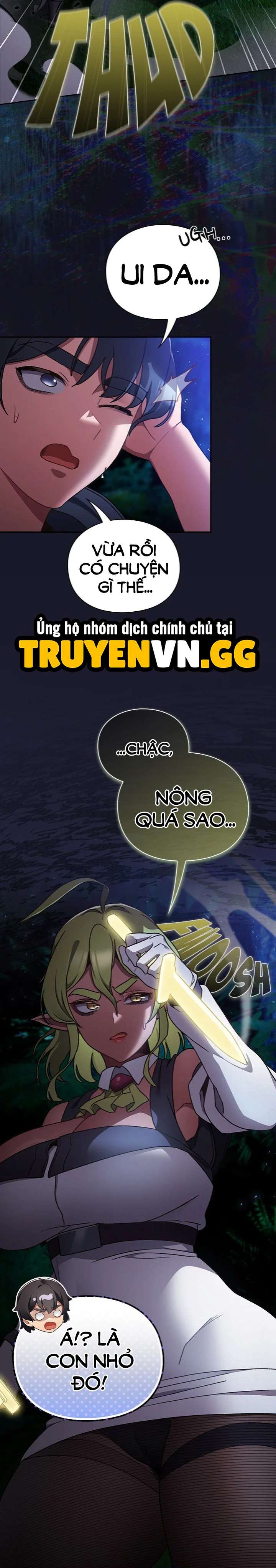 Giải Cứu Nhân Loại Bằng Tình Dục Chapter 16 - Trang 2