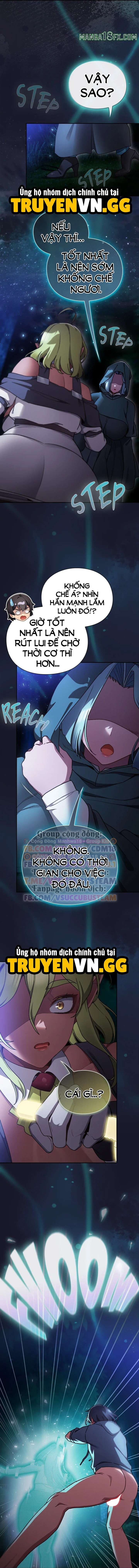 Giải Cứu Nhân Loại Bằng Tình Dục Chapter 16 - Trang 2