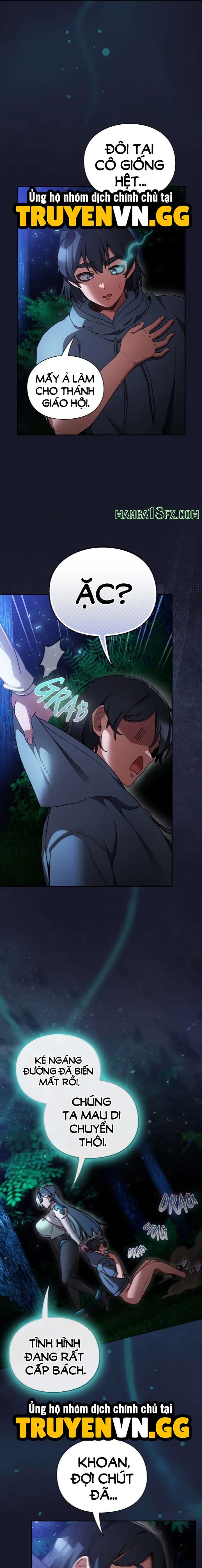 Giải Cứu Nhân Loại Bằng Tình Dục Chapter 16 - Trang 2