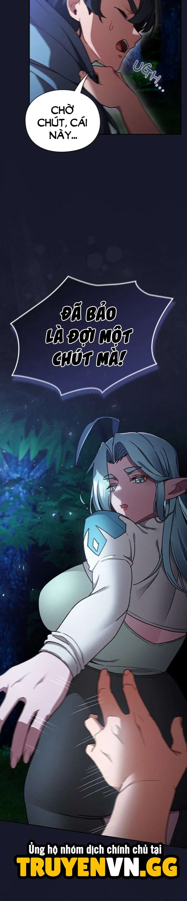 Giải Cứu Nhân Loại Bằng Tình Dục Chapter 16 - Trang 2