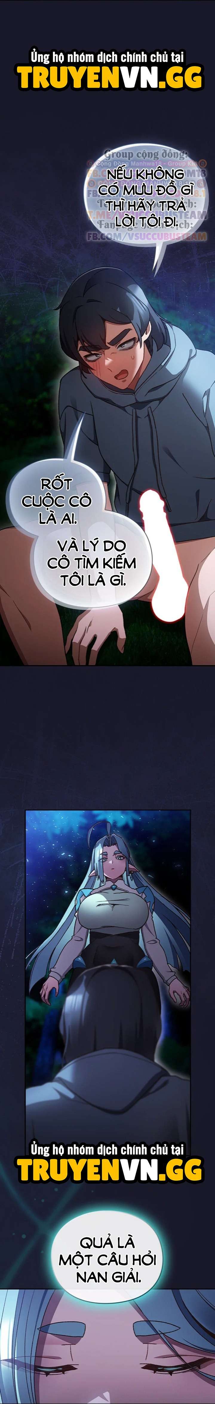 Giải Cứu Nhân Loại Bằng Tình Dục Chapter 16 - Trang 2