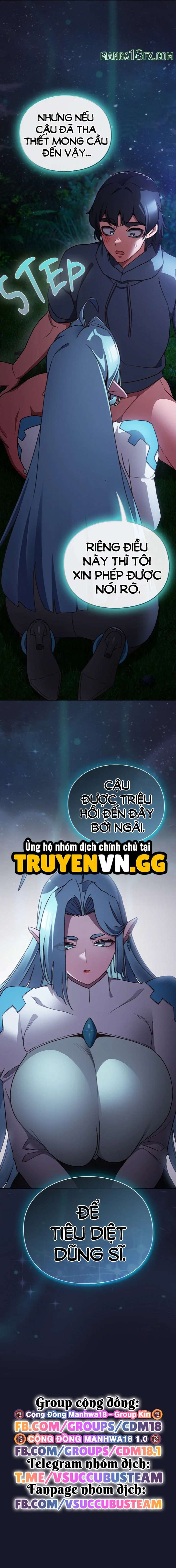 Giải Cứu Nhân Loại Bằng Tình Dục Chapter 16 - Trang 2