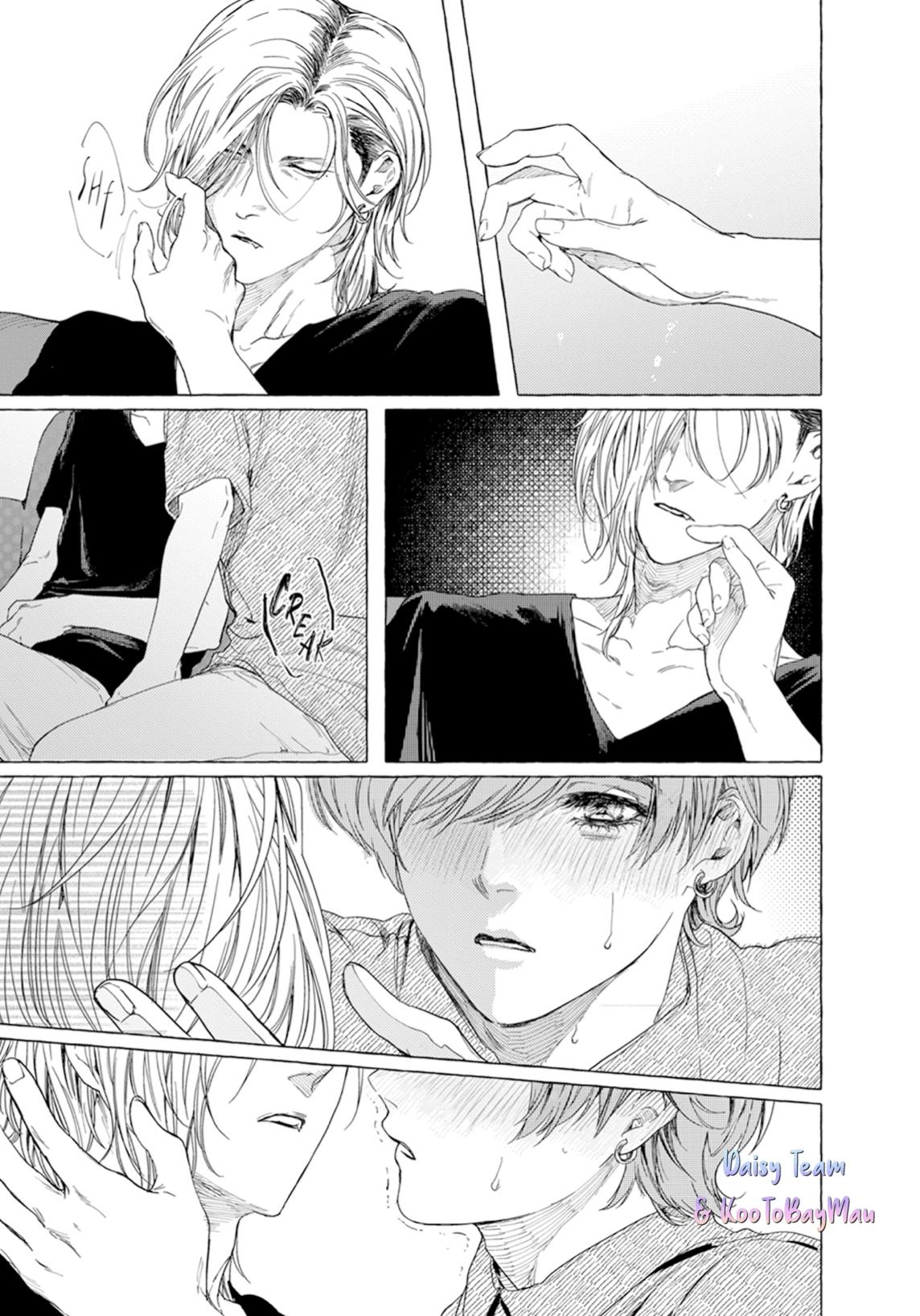Giai Điệu Chết Chóc Của Tôi Chapter 10 - Trang 3