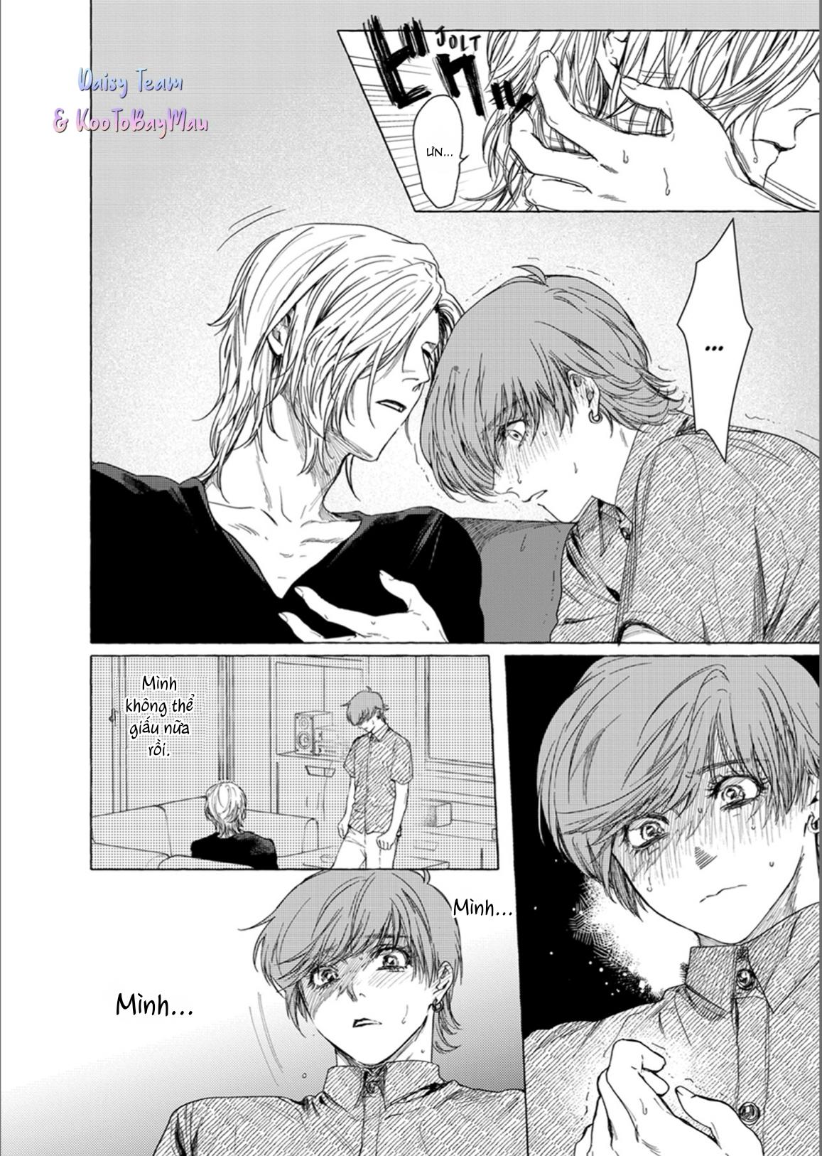 Giai Điệu Chết Chóc Của Tôi Chapter 10 - Trang 3