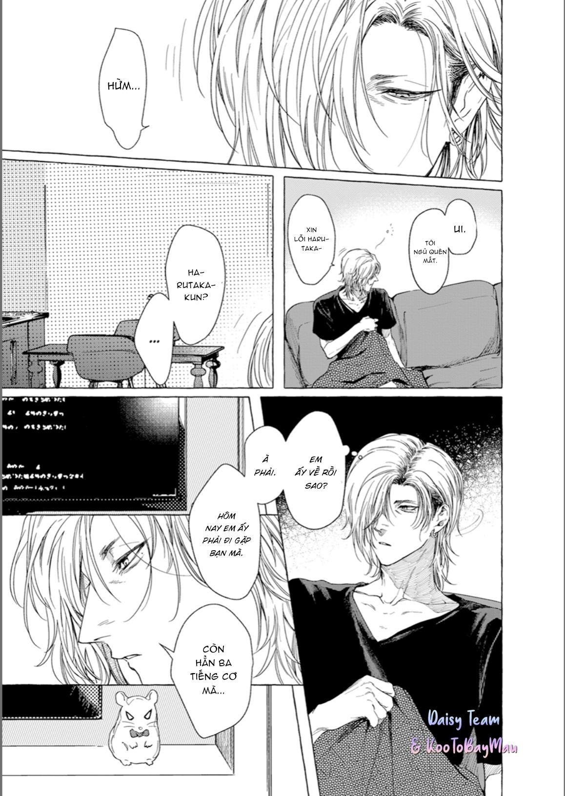 Giai Điệu Chết Chóc Của Tôi Chapter 10 - Trang 3