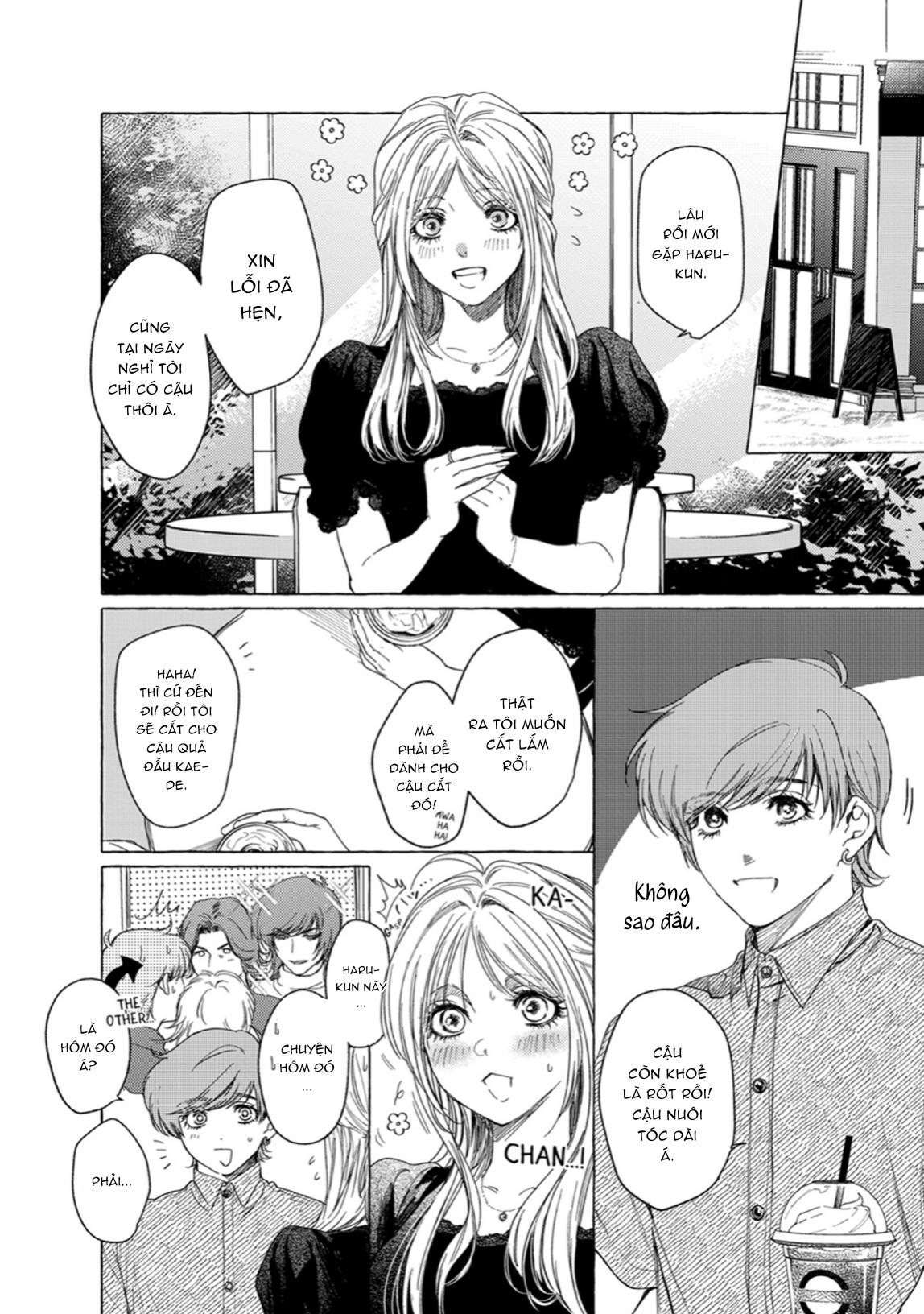 Giai Điệu Chết Chóc Của Tôi Chapter 10 - Trang 3