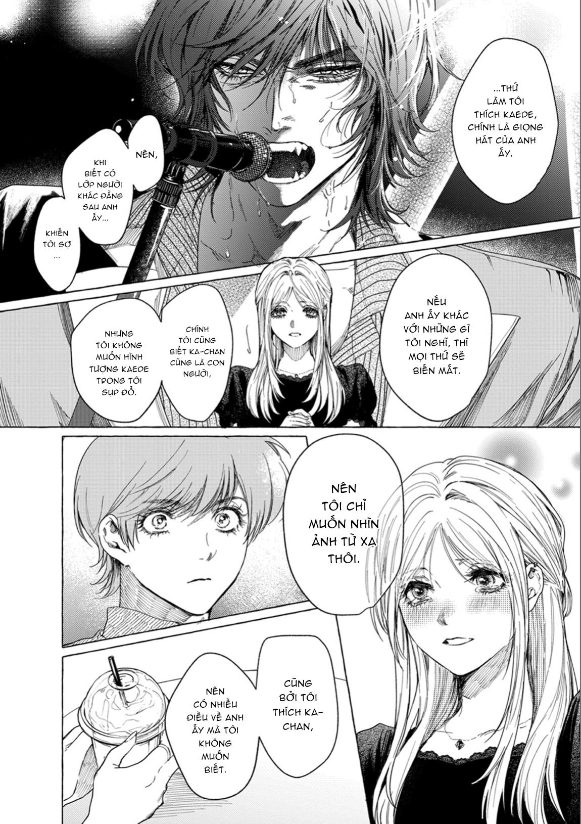 Giai Điệu Chết Chóc Của Tôi Chapter 10 - Trang 3