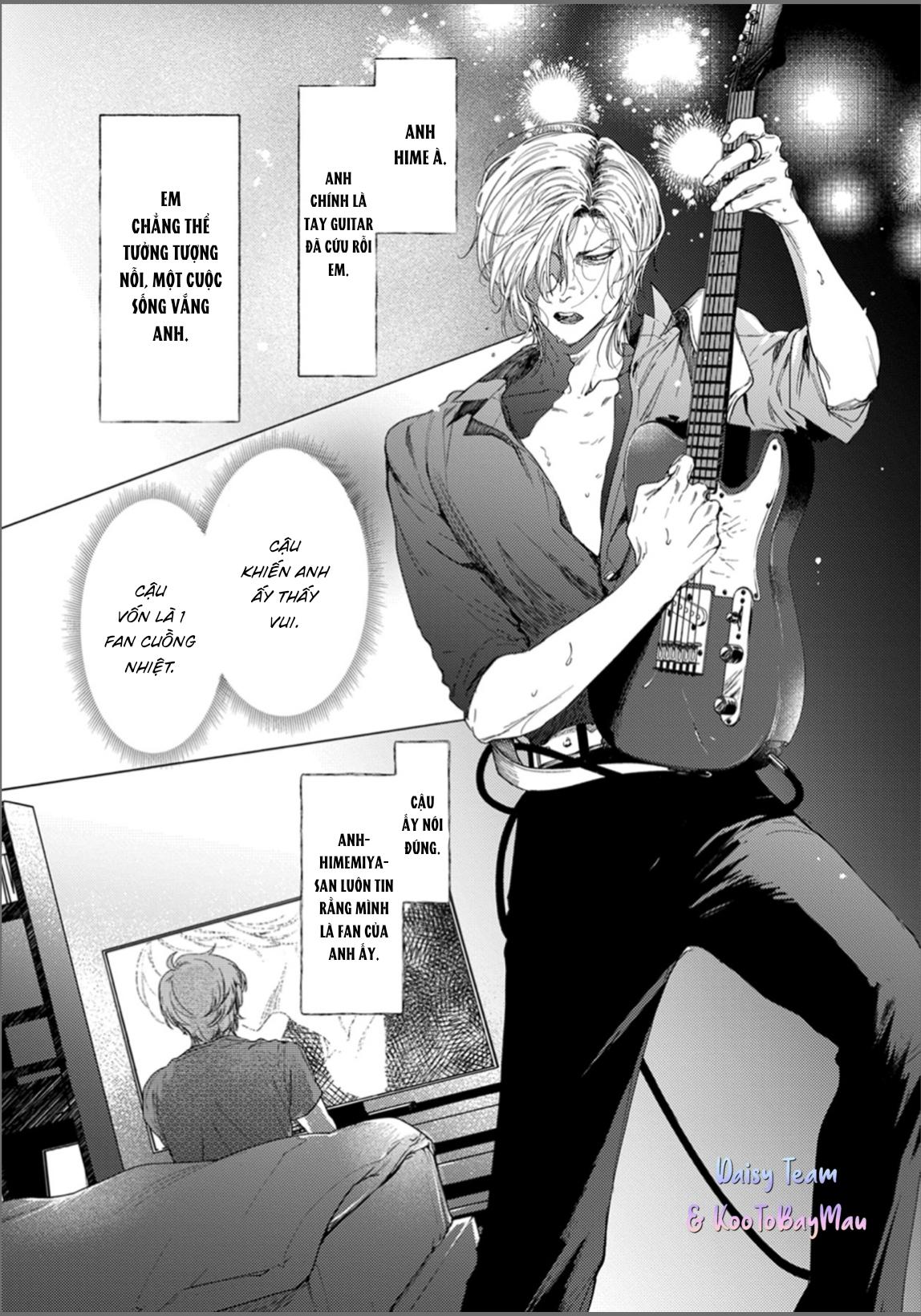 Giai Điệu Chết Chóc Của Tôi Chapter 11 - Trang 3