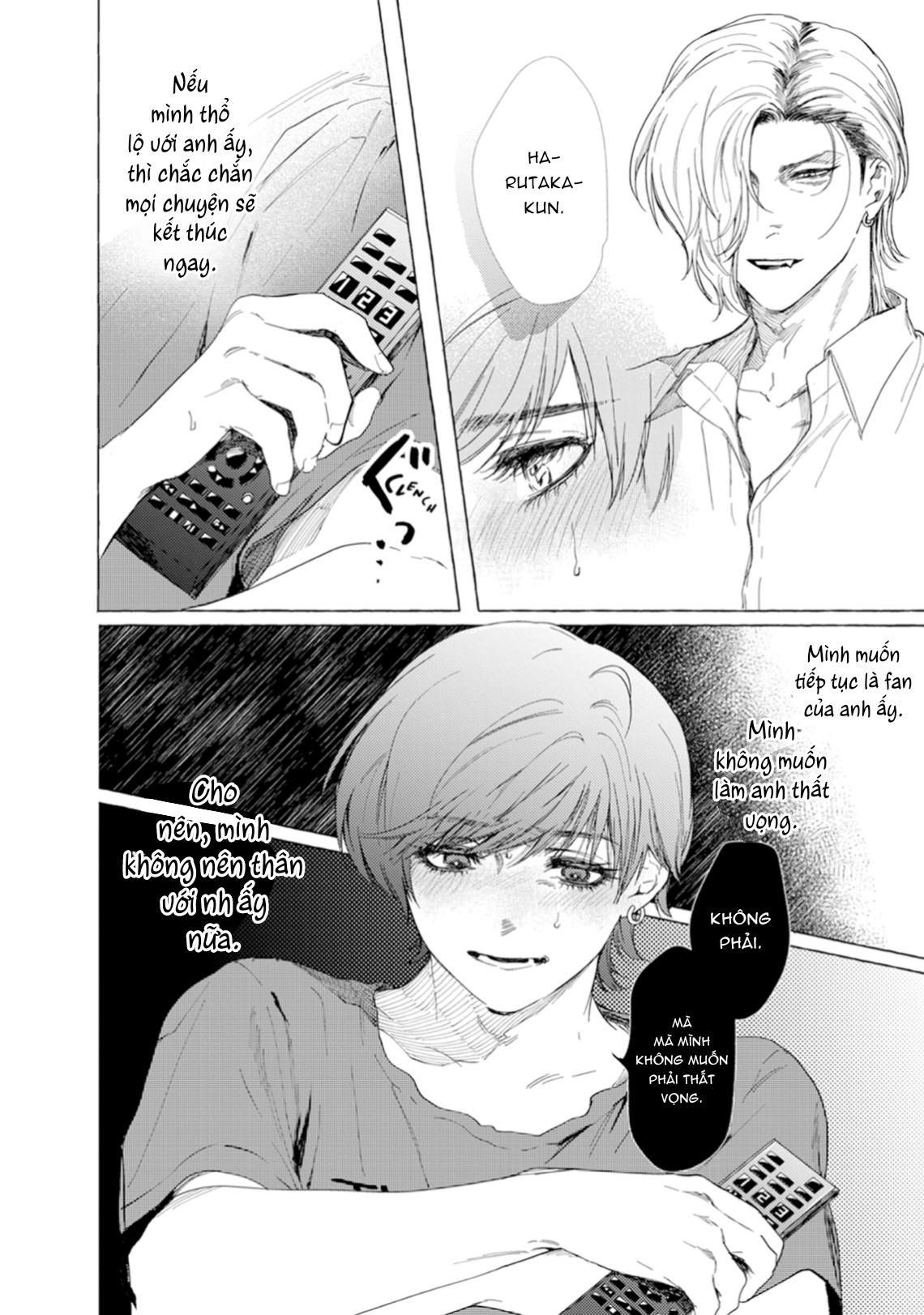 Giai Điệu Chết Chóc Của Tôi Chapter 11 - Trang 3