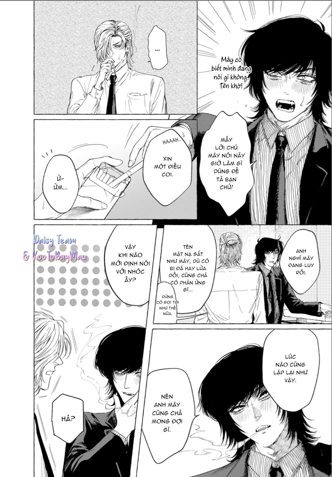 Giai Điệu Chết Chóc Của Tôi Chapter 12 - Trang 3