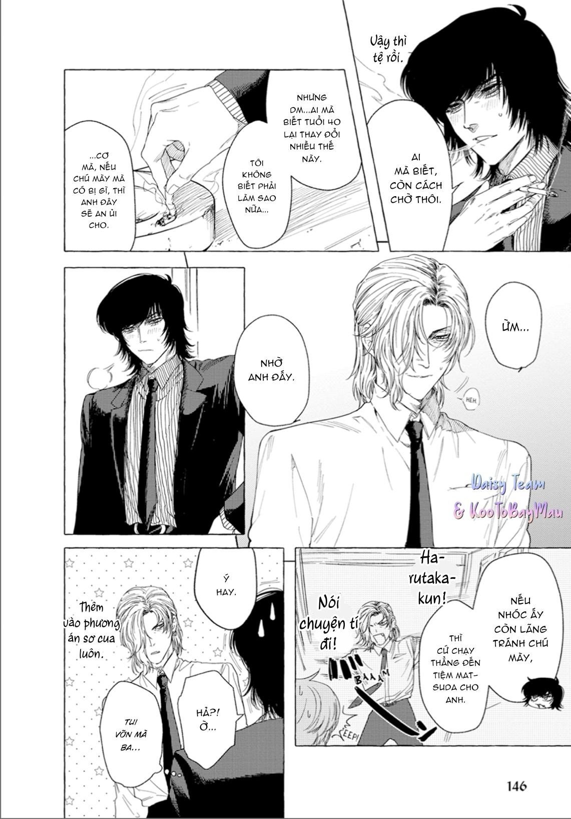 Giai Điệu Chết Chóc Của Tôi Chapter 12 - Trang 3
