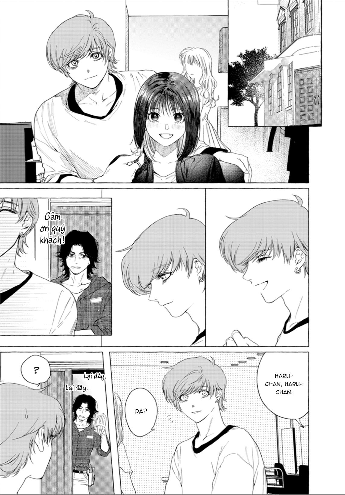 Giai Điệu Chết Chóc Của Tôi Chapter 12 - Trang 3