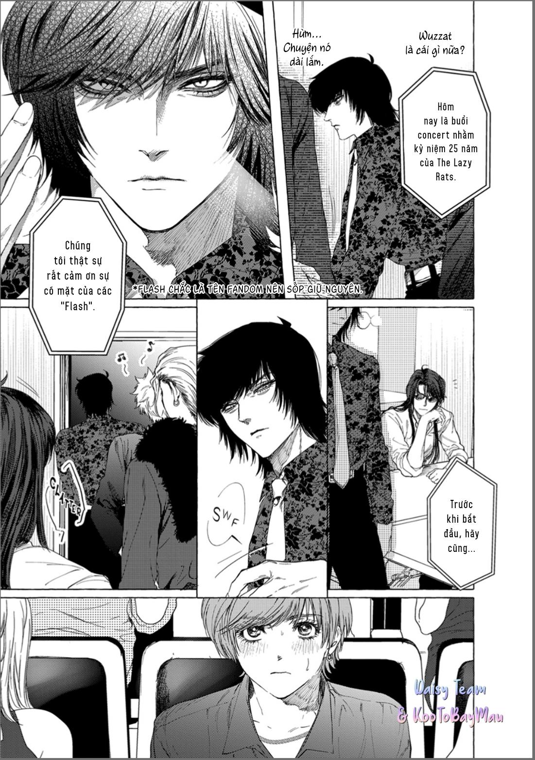 Giai Điệu Chết Chóc Của Tôi Chapter 13 2