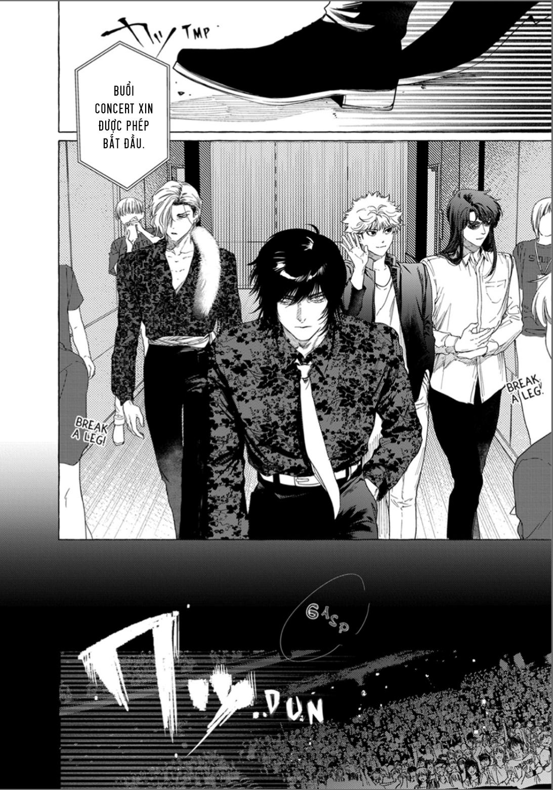 Giai Điệu Chết Chóc Của Tôi Chapter 13 3