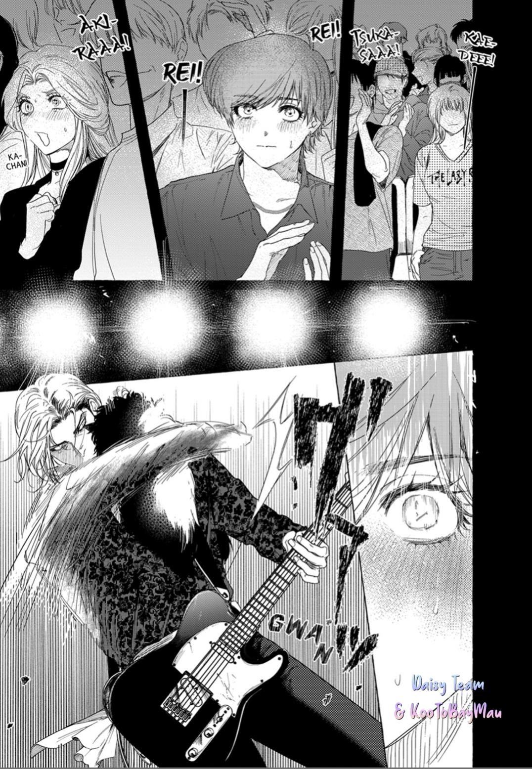 Giai Điệu Chết Chóc Của Tôi Chapter 13 4