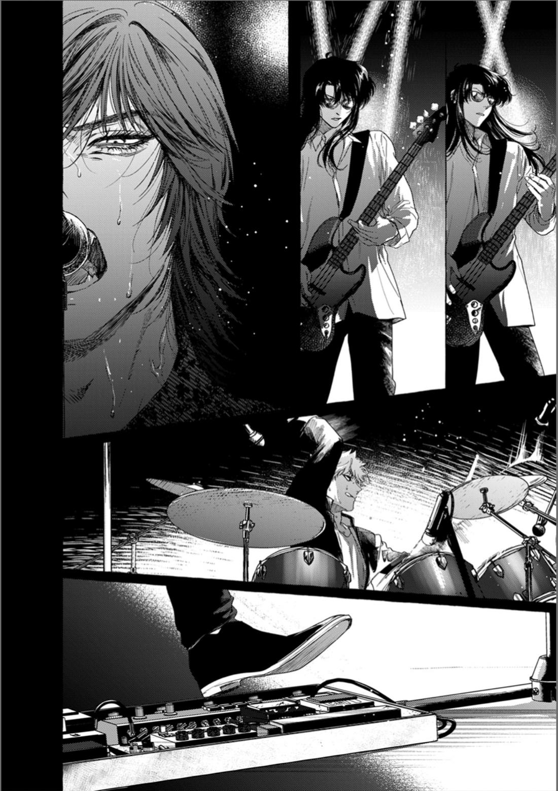 Giai Điệu Chết Chóc Của Tôi Chapter 13 5
