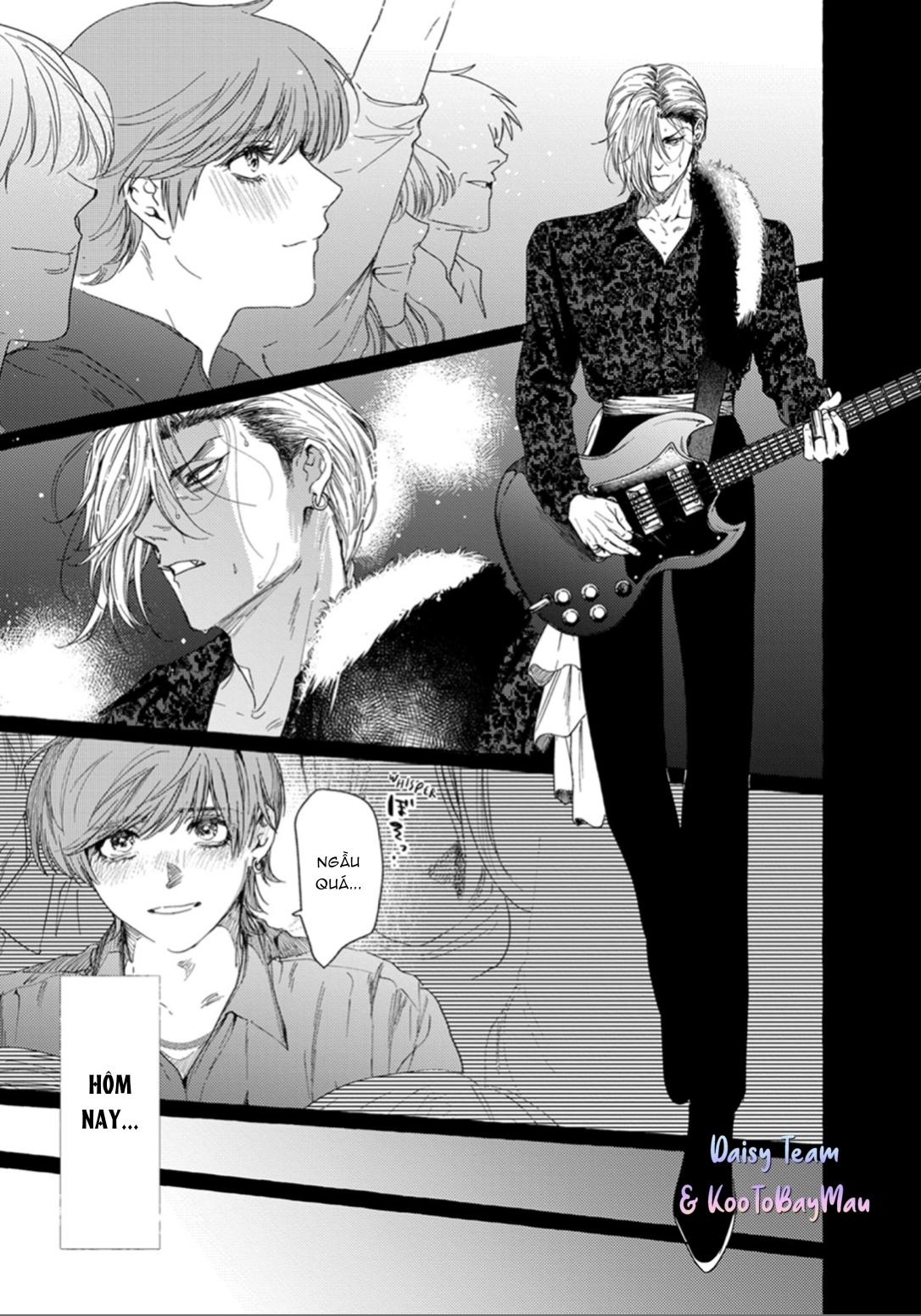 Giai Điệu Chết Chóc Của Tôi Chapter 13 6