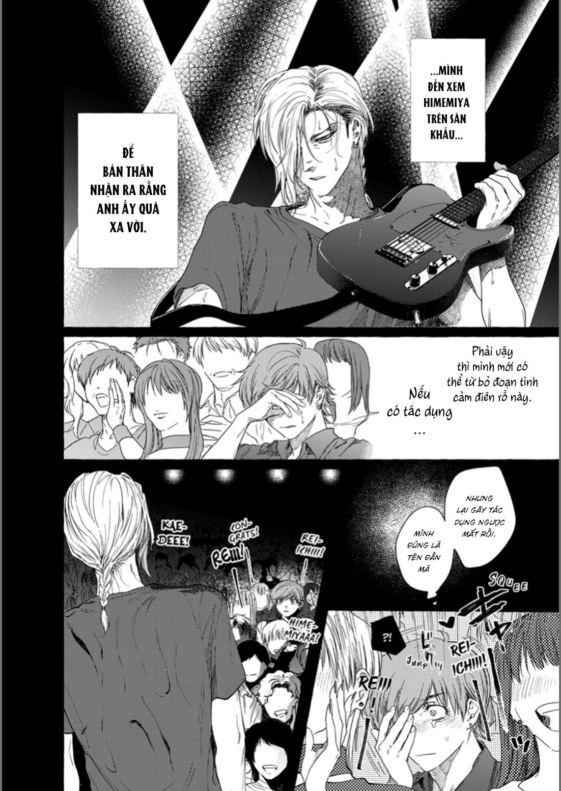 Giai Điệu Chết Chóc Của Tôi Chapter 13 7