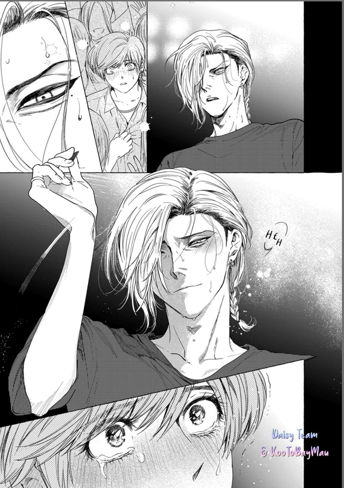 Giai Điệu Chết Chóc Của Tôi Chapter 13 8
