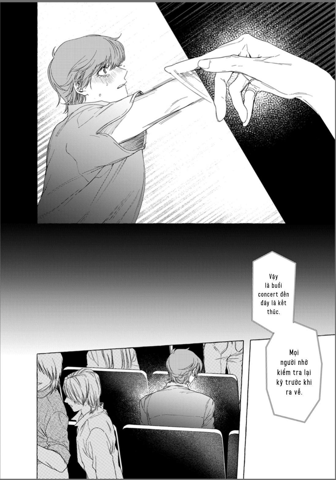 Giai Điệu Chết Chóc Của Tôi Chapter 13 9