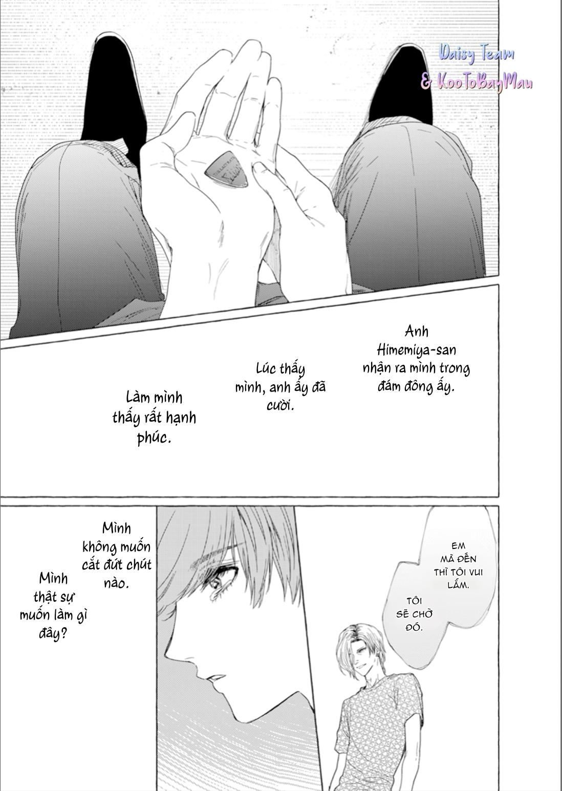 Giai Điệu Chết Chóc Của Tôi Chapter 13 10