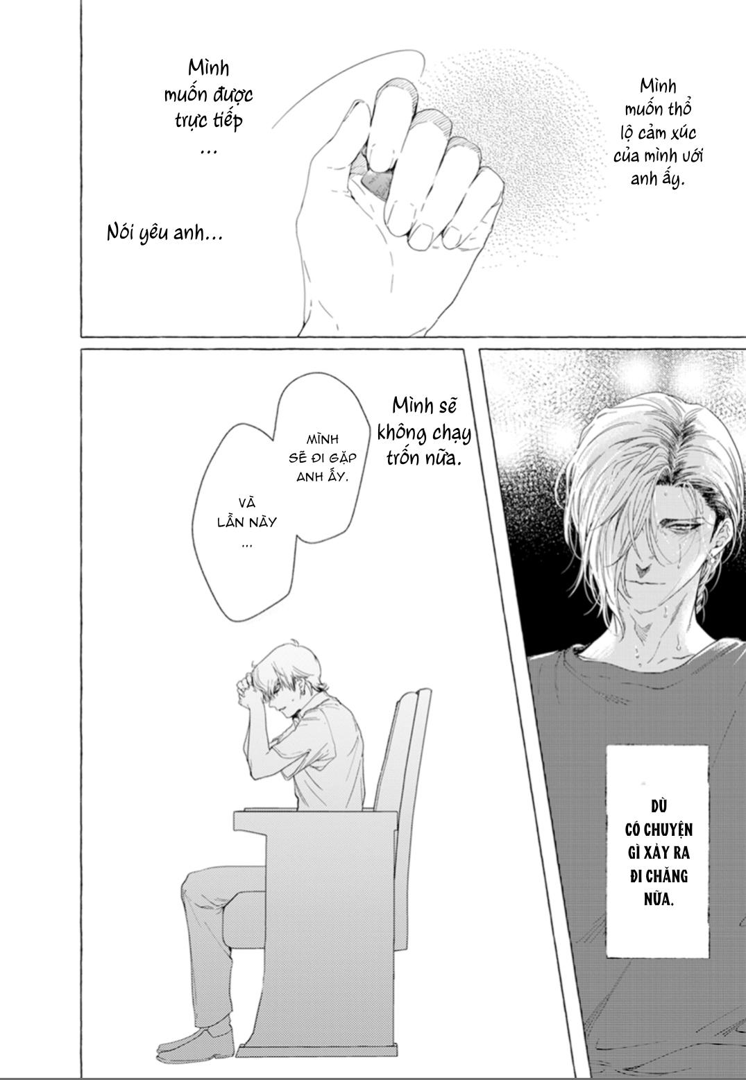 Giai Điệu Chết Chóc Của Tôi Chapter 13 11