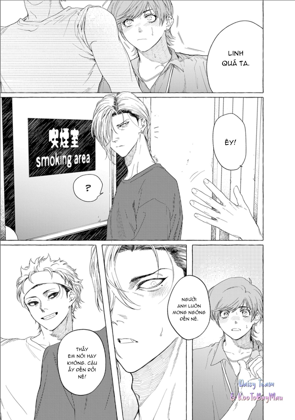 Giai Điệu Chết Chóc Của Tôi Chapter 14 2