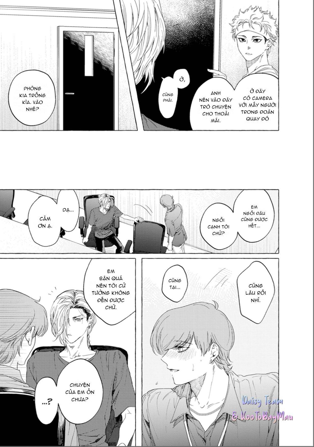 Giai Điệu Chết Chóc Của Tôi Chapter 14 4